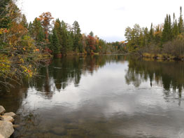 Luzerne River Park Campground